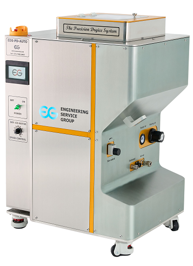 injection molding machine cleaner